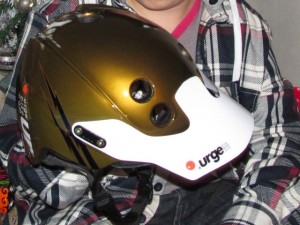 Urge Enduromatic - Too cool for school.