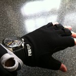 A good fit on my pudgy little hands.