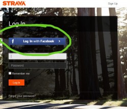 Strava LogIn Strava LogIn