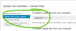Find Your gpx File Find Your gpx File