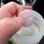 Handy tabs - This one's High5 Zero Handy tabs - This one's High5 Zero