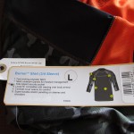 The Endura MT500 Label