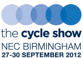 The Cycle Show, Birmingham, September 2012