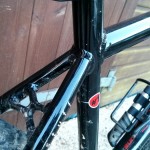 Sunn Seat Tube Joints