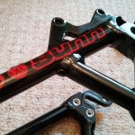 Solid Rear Triangle