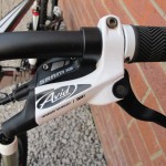 Avid Brakes & SRAM X5 Shifters