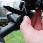 Securing the handlebar mount - ProductX iPhone5