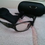 Oakley Straight Jacket Sunglasses